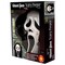 Scream Ghost Face Light Up Halloween Window Peeper Decoration Prop